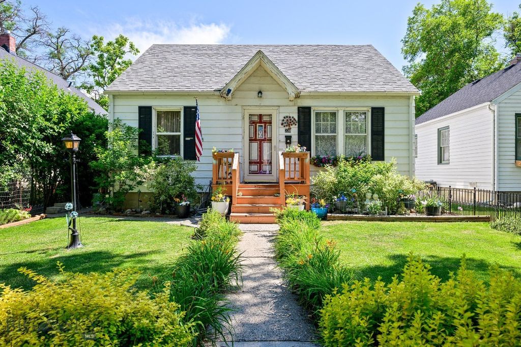 338 Wyoming Avenue, Billings, MT 59101