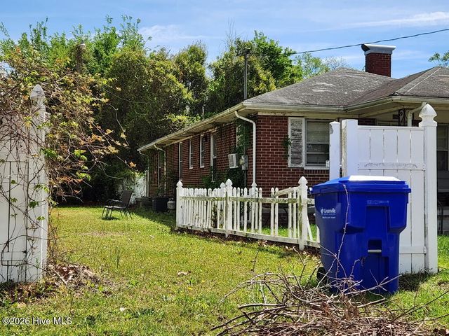 509 W 14th Avenue, Greenville, NC 27834