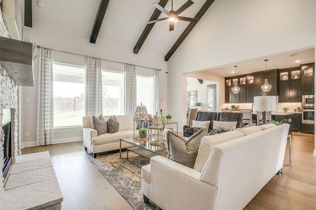 4602 Saddlehorn Drive, Midlothian, TX 76065