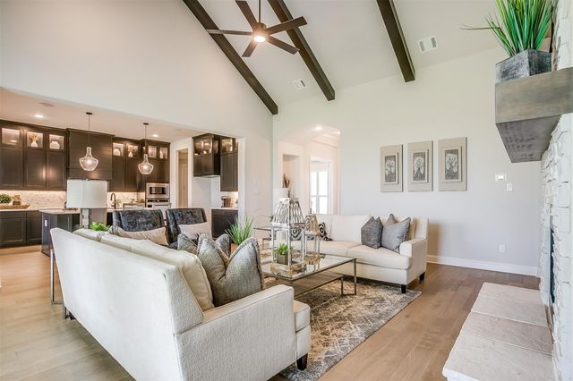 4602 Saddlehorn Drive, Midlothian, TX 76065