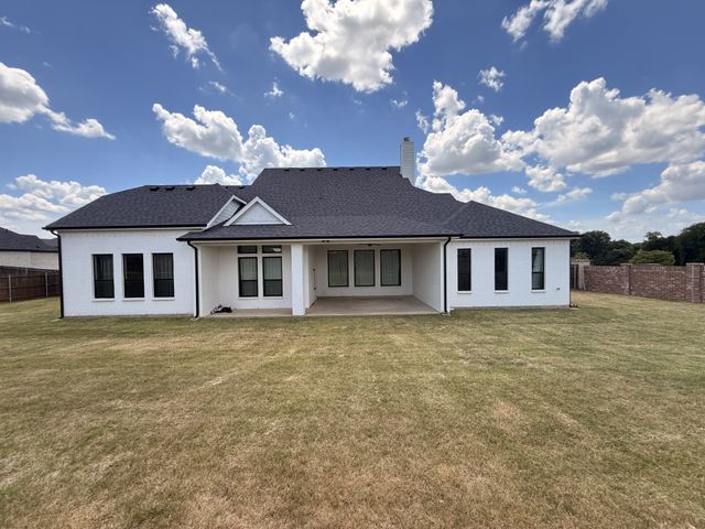 4602 Saddlehorn Drive, Midlothian, TX 76065