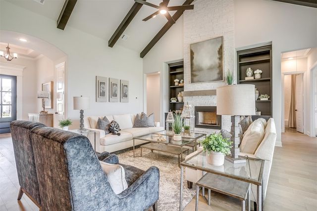 4602 Saddlehorn Drive, Midlothian, TX 76065