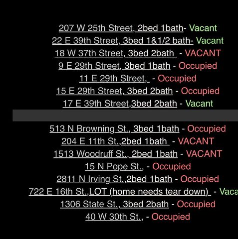 207 W 25th Street, San Angelo, TX 76903