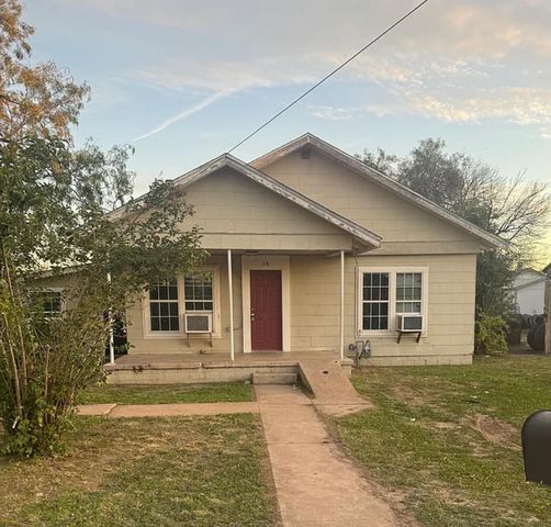 207 W 25th Street, San Angelo, TX 76903