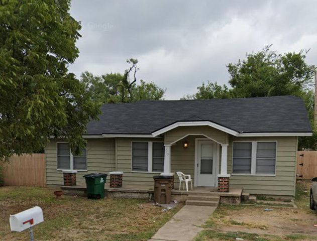207 W 25th Street, San Angelo, TX 76903