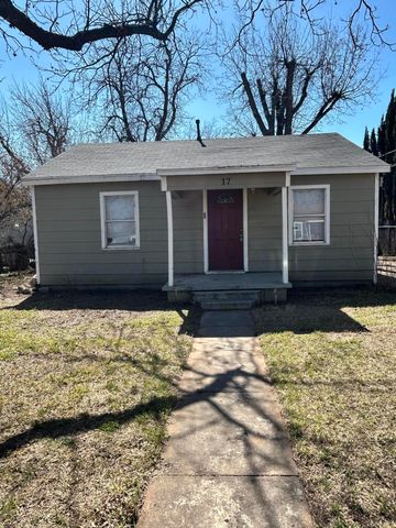 207 W 25th Street, San Angelo, TX 76903