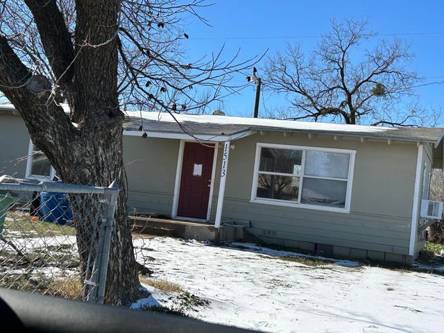 207 W 25th Street, San Angelo, TX 76903