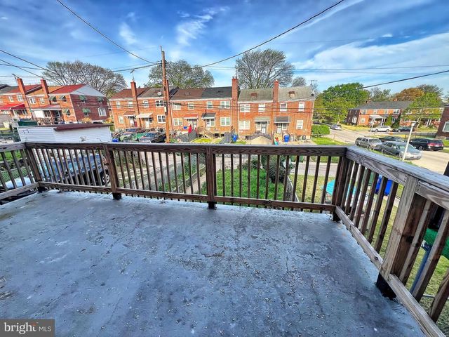 5603 PURDUE AVENUE, Baltimore, MD 21239