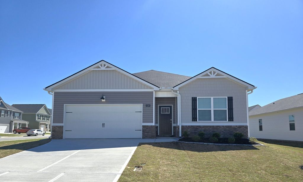 5188 Captain Drive, Grovetown, GA 30813