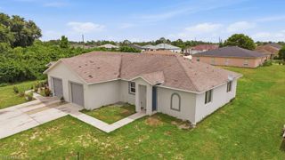 205/207 Homer AVE S, Lehigh Acres, FL 33973