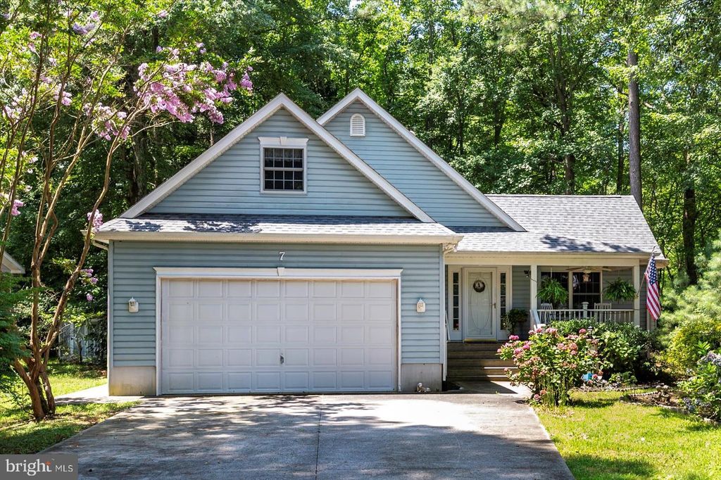 7 MULBERRY LN, Ocean Pines, MD 21811
