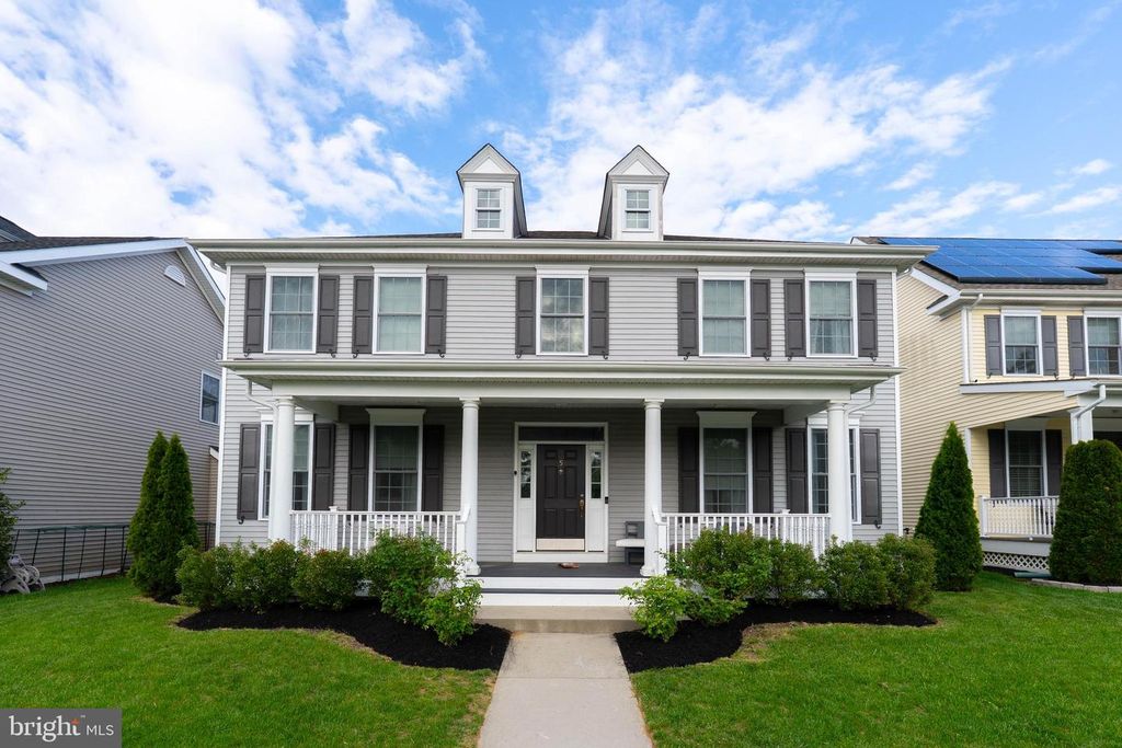 5 ANTRON BROWN WAY, Chesterfield, NJ 08515