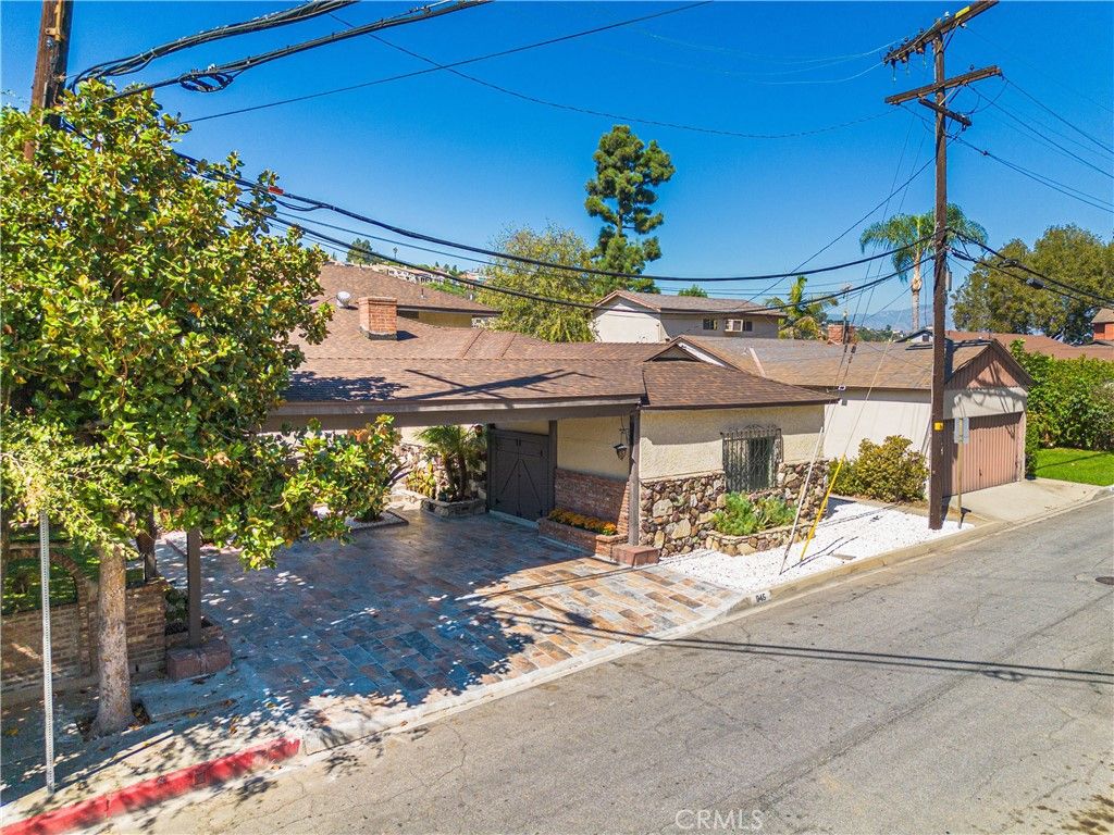 945 Mira Valle Street, Monterey Park, CA 91754 — exterior