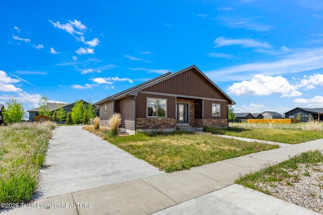 564 PALISADE TRAIL, Driggs, ID 83422 property photo