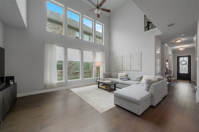 5320 Tuskegee Trail, Mckinney, TX 75070