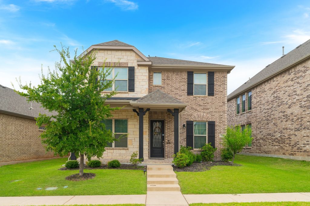 5320 Tuskegee Trail, Mckinney, TX 75070