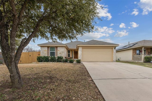 18825 Golden Eagle WAY, Elgin, TX 78621