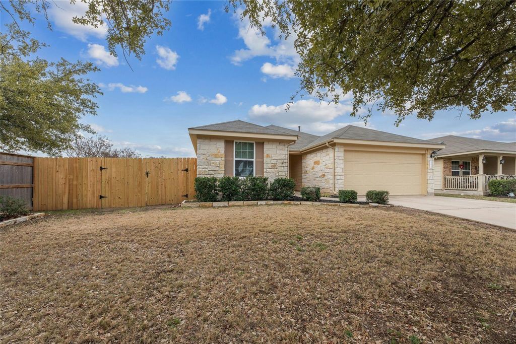 18825 Golden Eagle WAY, Elgin, TX 78621