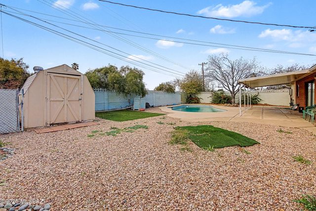 402 S Harvard Avenue, Tucson, AZ 85710