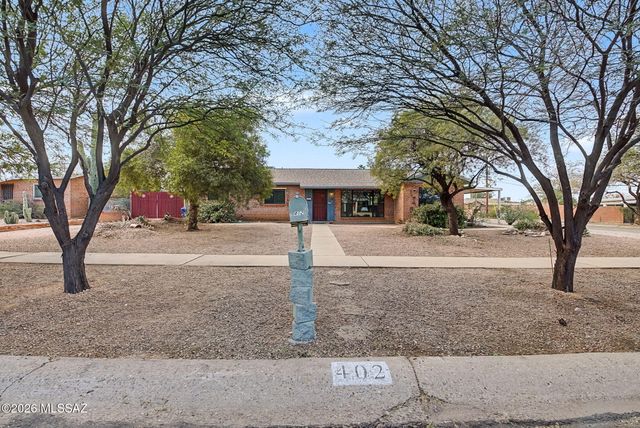 402 S Harvard Avenue, Tucson, AZ 85710