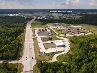 TBD GRAYSON Drive 2A AND 2B, Denison, TX 75020