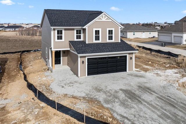 623 Belmont DRIVE, Watertown, WI 53094