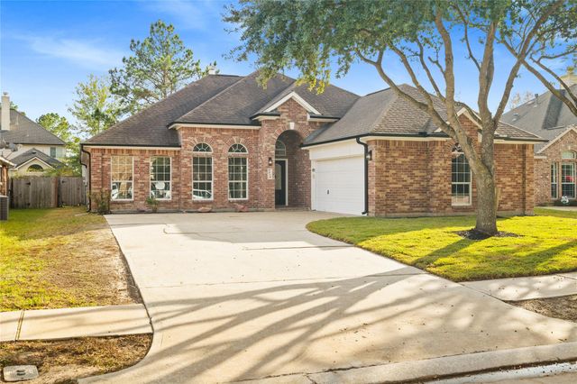 3018 Schumann Oaks Drive, Spring, TX 77386