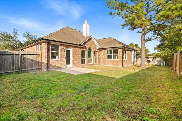 3018 Schumann Oaks Drive, Spring, TX 77386