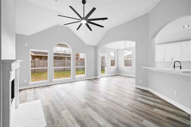 3018 Schumann Oaks Drive, Spring, TX 77386