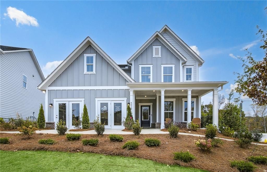 4750 Sunburst Street, Flowery Branch, GA 30542