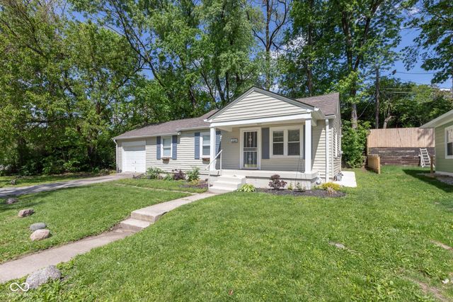 3743 Crescent Avenue, Indianapolis, IN 46208