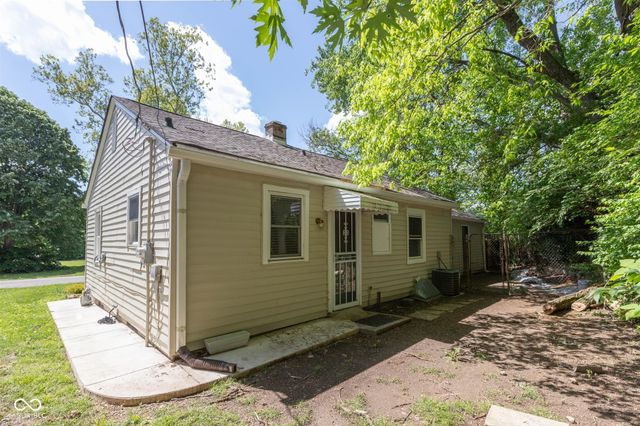 3743 Crescent Avenue, Indianapolis, IN 46208