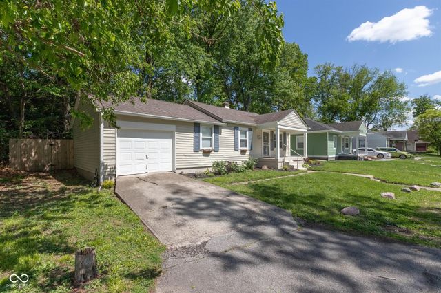 3743 Crescent Avenue, Indianapolis, IN 46208