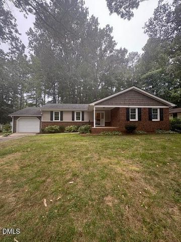 113 Heatherwood Drive, Garner, NC 27529