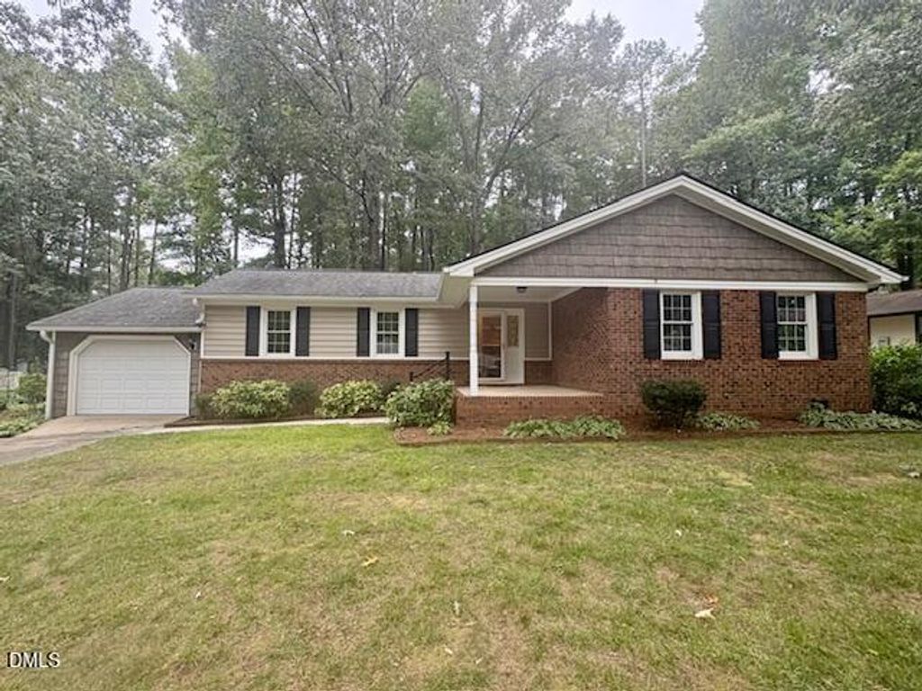 113 Heatherwood Drive, Garner, NC 27529