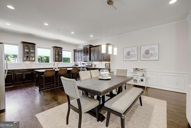 909 Dumaine Trace, Sandy Springs, GA 30328