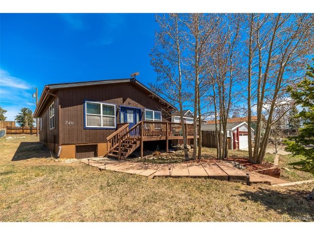 740 Castello Ave, Fairplay, CO 80440