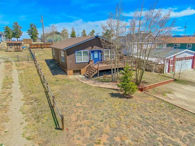 740 Castello Ave, Fairplay, CO 80440