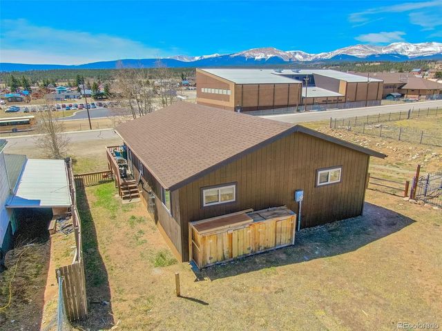 740 Castello Ave, Fairplay, CO 80440