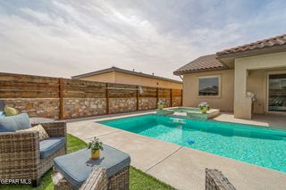 2872 MIKE PRICE Drive, El Paso, TX 79938