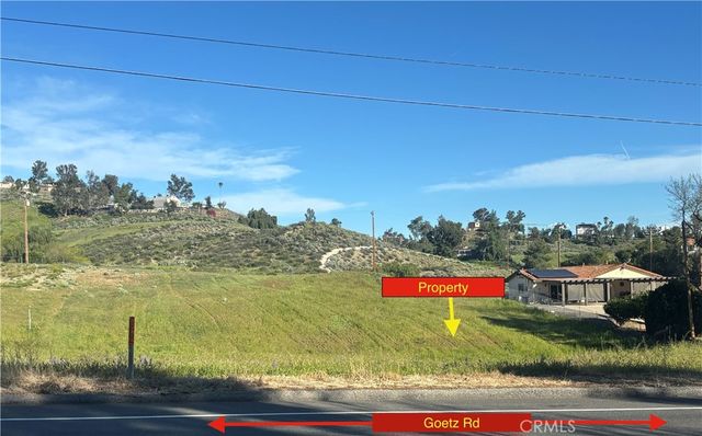 0 Goetz Rd, Menifee, CA 92587