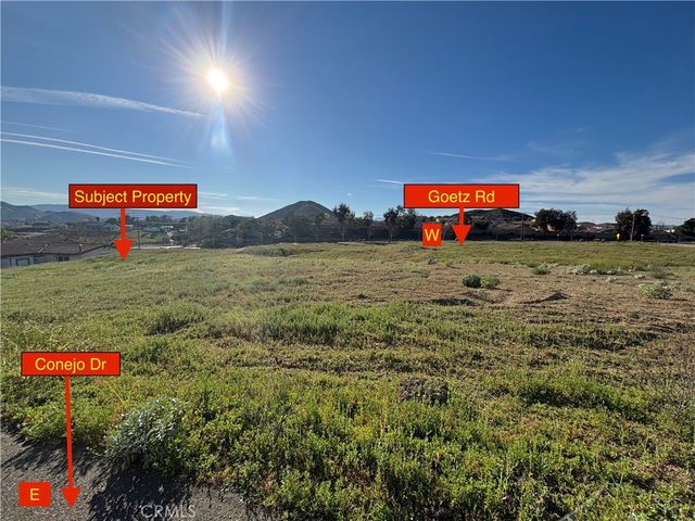 0 Goetz Rd, Menifee, CA 92587