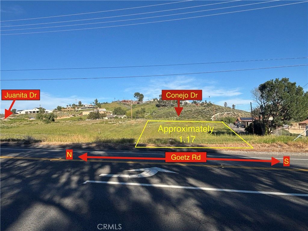 0 Goetz Rd, Menifee, CA 92587