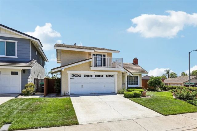 4 El Vaquero, Rancho Santa Margarita, CA 92688