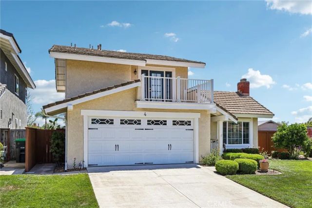 4 El Vaquero, Rancho Santa Margarita, CA 92688