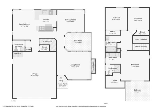 4 El Vaquero, Rancho Santa Margarita, CA 92688
