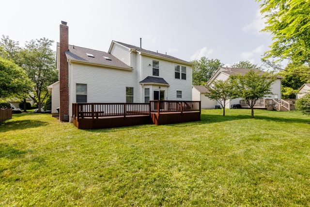 7416 Maynooth Drive, Dublin, OH 43017