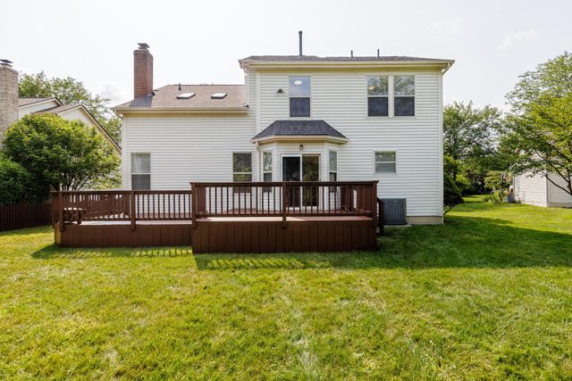 7416 Maynooth Drive, Dublin, OH 43017