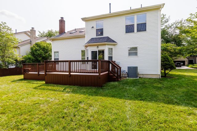 7416 Maynooth Drive, Dublin, OH 43017