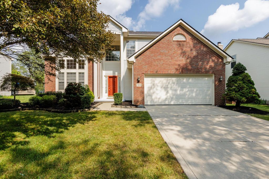 7416 Maynooth Drive, Dublin, OH 43017
